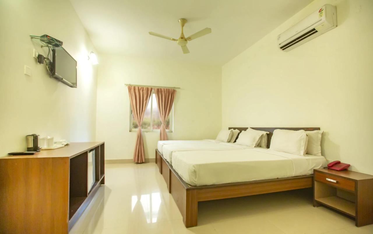 The Forest View Resort Rishīkesh Extérieur photo