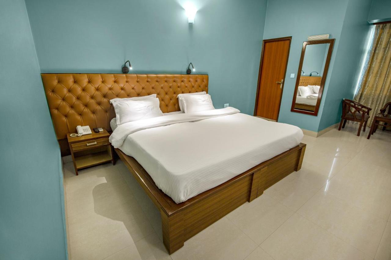 The Forest View Resort Rishīkesh Extérieur photo